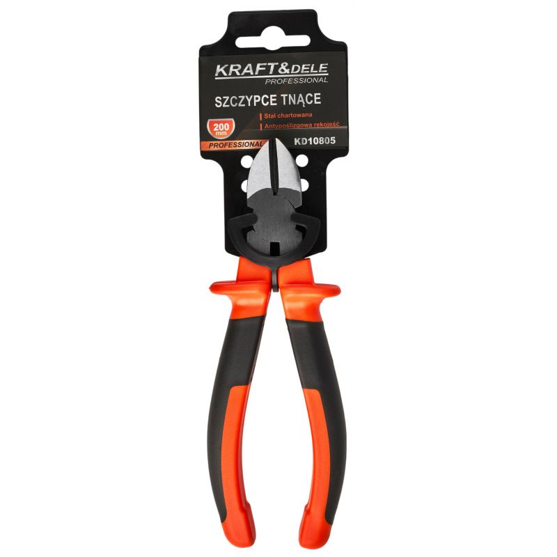 Szczypce tnące Kraft&amp;Dele 200 mm KD10805