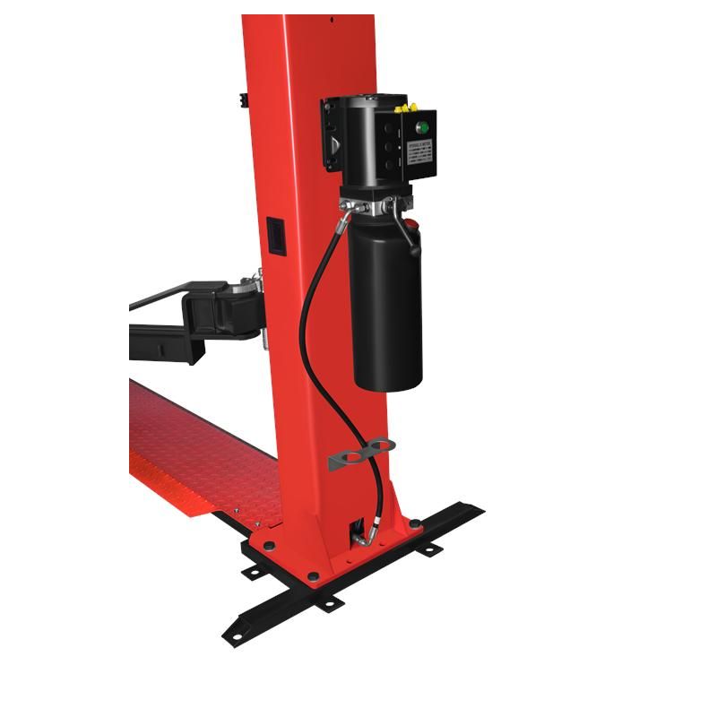 Podnośnik kolumnowy hydrauliczny półautomatyczny 230V KD5816