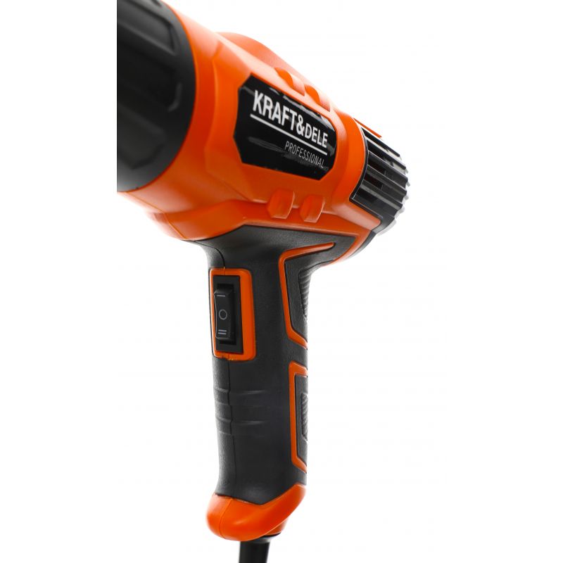 Opalarka Elektryczna 2000W KD10391