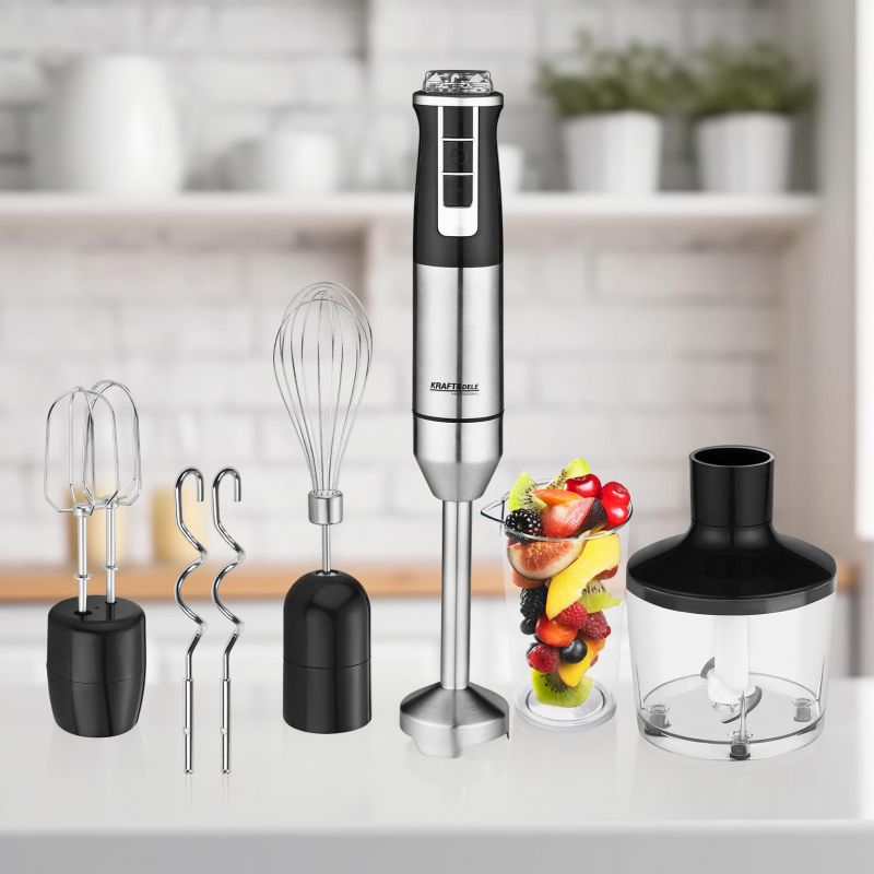 Elektrický ručný mixér + príslušenstvo KD4110