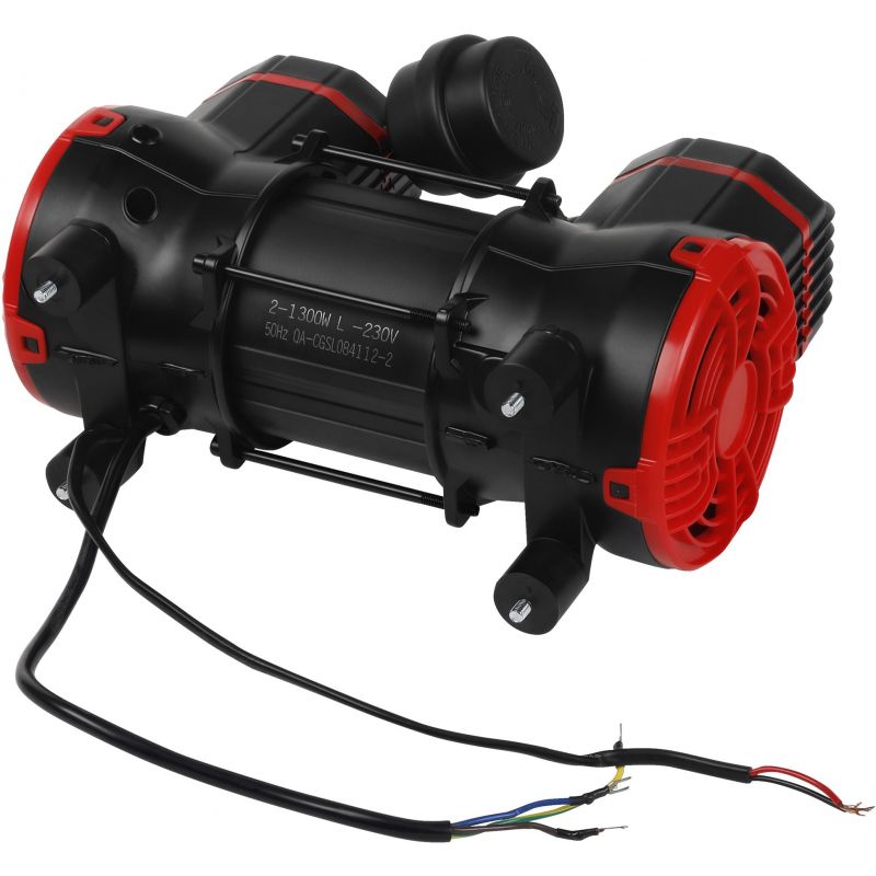 Sprężarka powietrza bezolejowa 1300W KD4077