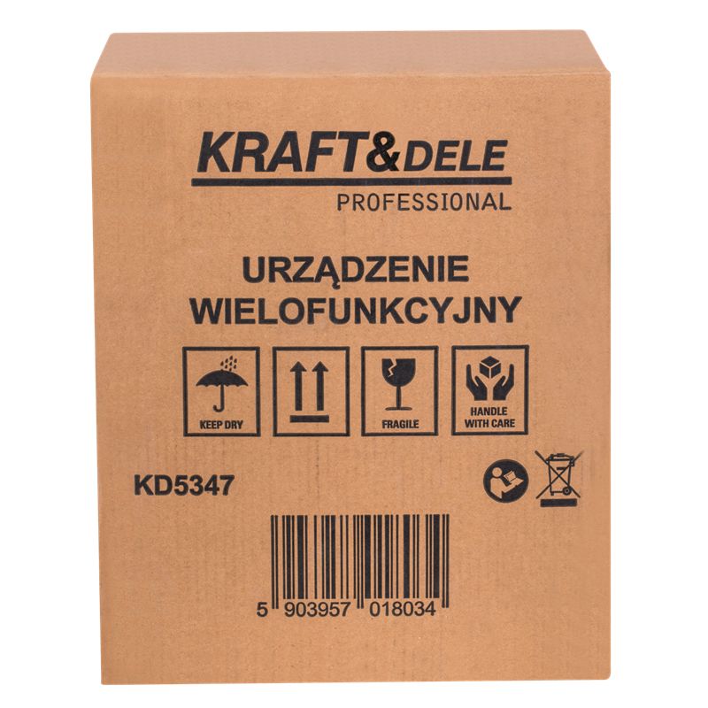 Jump-starter 1200/700A 26Ah 12V inwerter KD5347