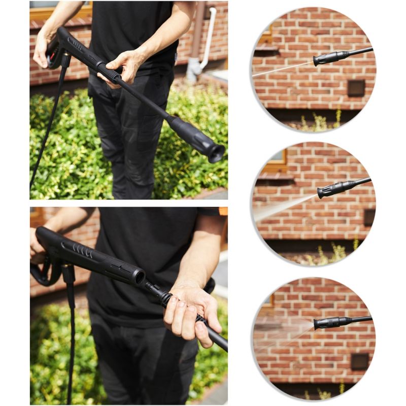 Myjka ciśnieniowa 2800W 280 bar KD439