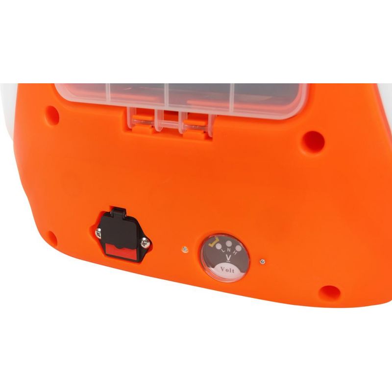 Opryskiwacz akumulatorowy 18l zestaw XXL 12V 8Ah KD2031