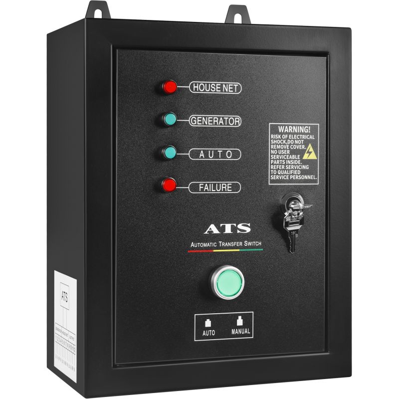 Agregat Prądotwórczy 230V 400V 7kW 16KM Diesel + ATS KD3241