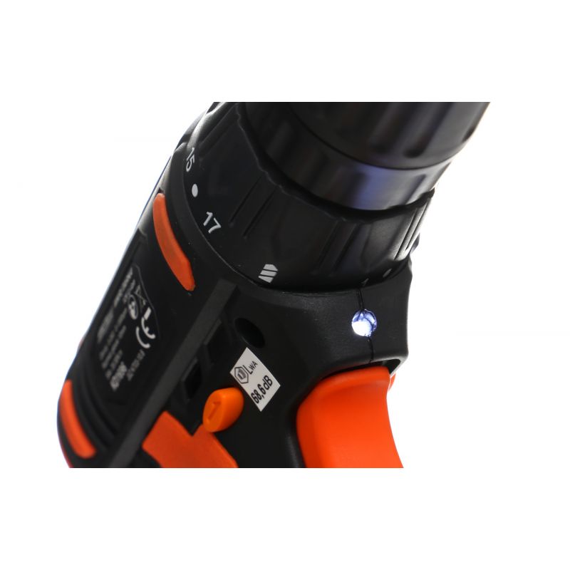 Wkrętarka Li-ion 12V KD1696