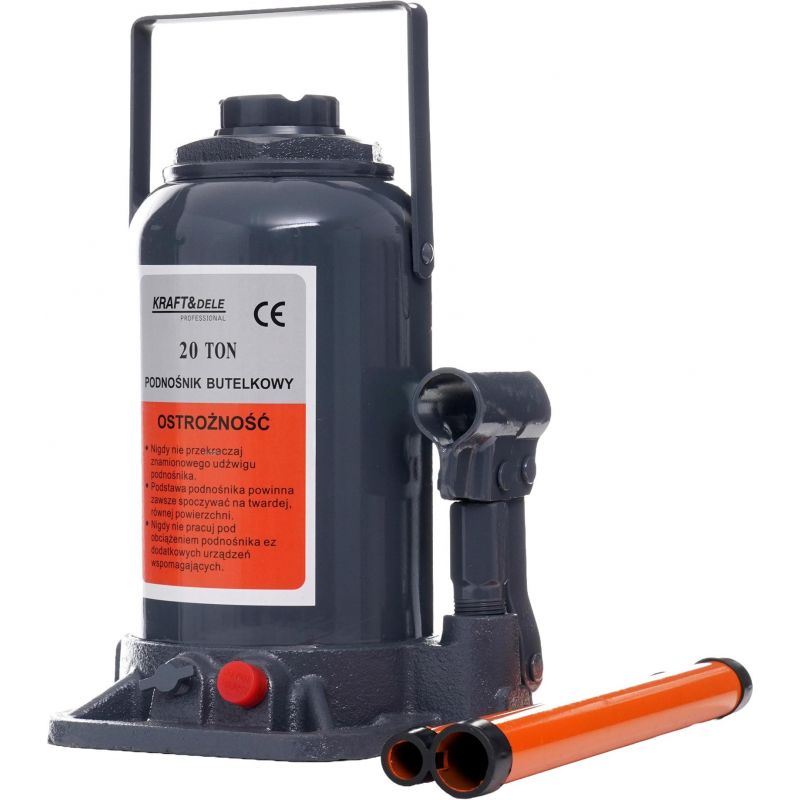 Podnośnik butelkowy 20T KD1985