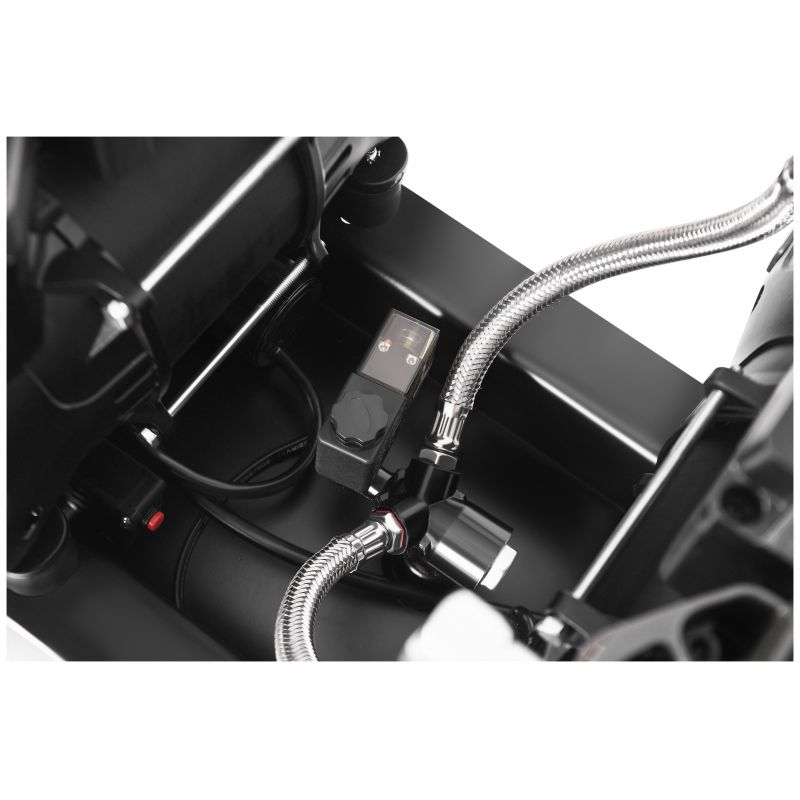 Kompresor bezolejowy 100L 2x2200W KD4083