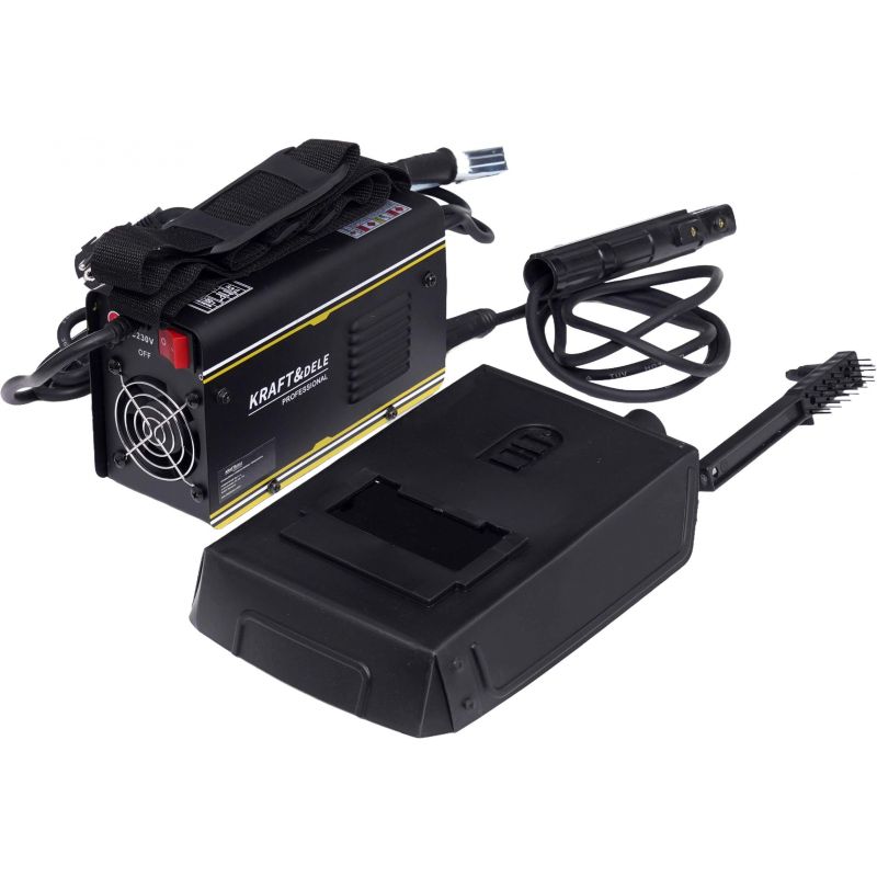 Spawarka inwertorowa MMA IGBT LCD 300A KD1868