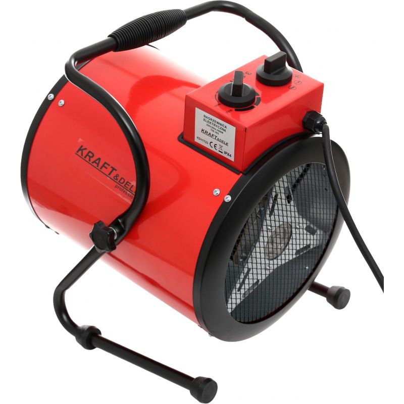 Nagrzewnica elektryczna farelka 3,5kW KD11723