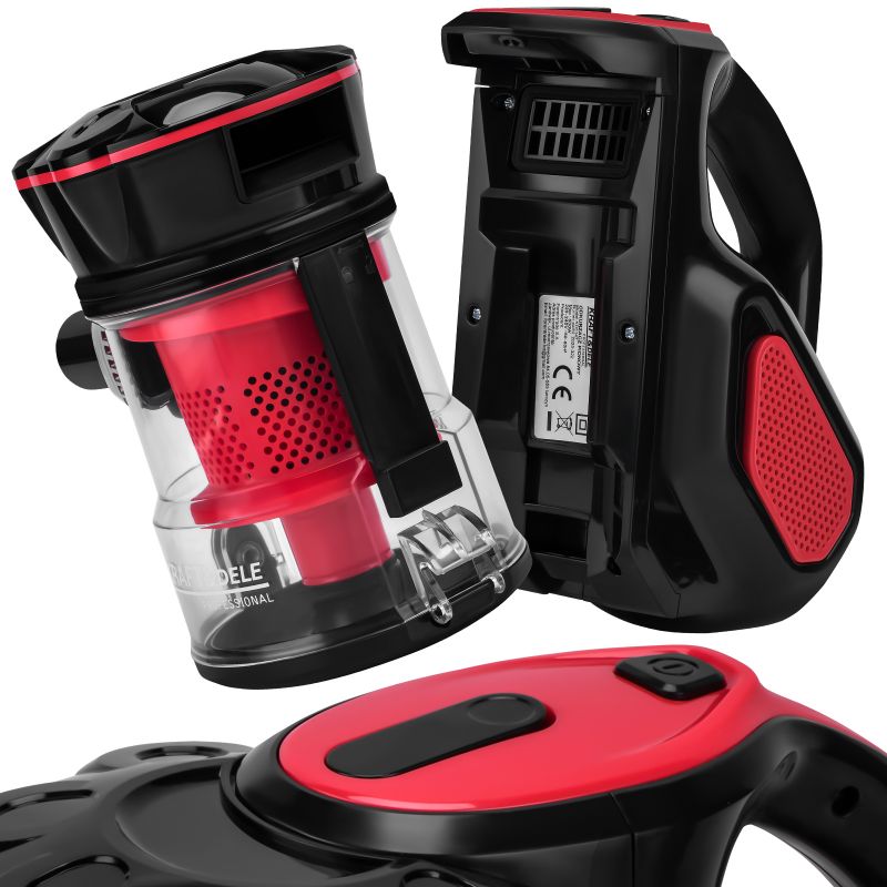 Vertikálny vysávač 600W 0,5L KD5147