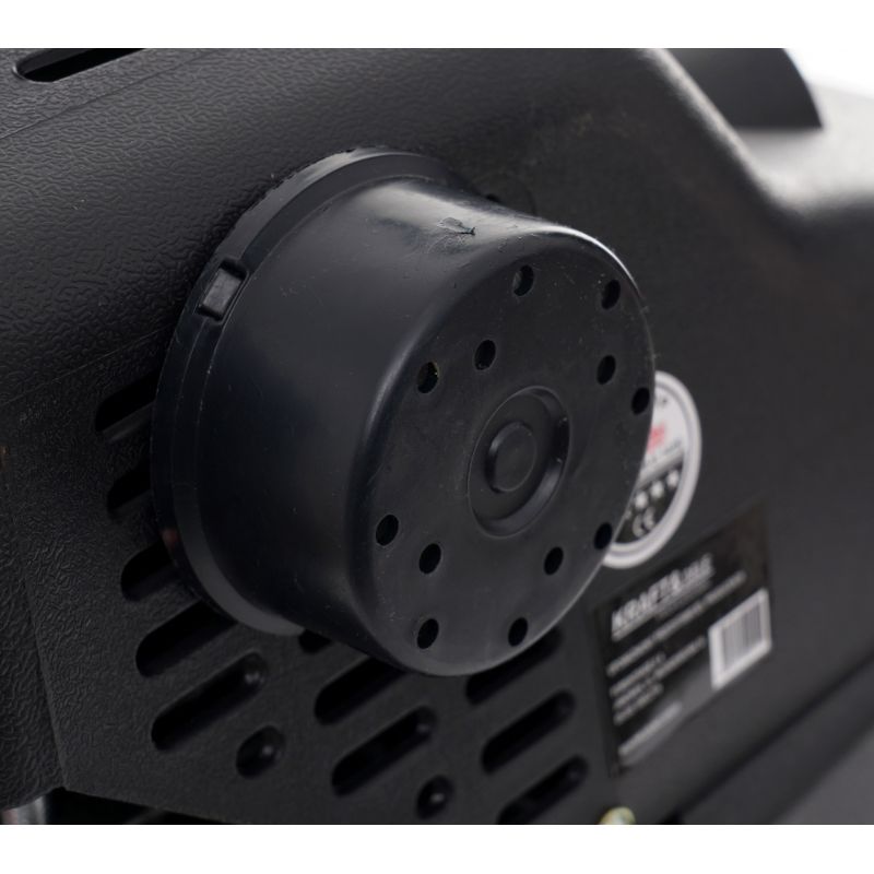 Vzduchový kompresor s elektrickým motorom, prietok 265 l/min, model KD1295