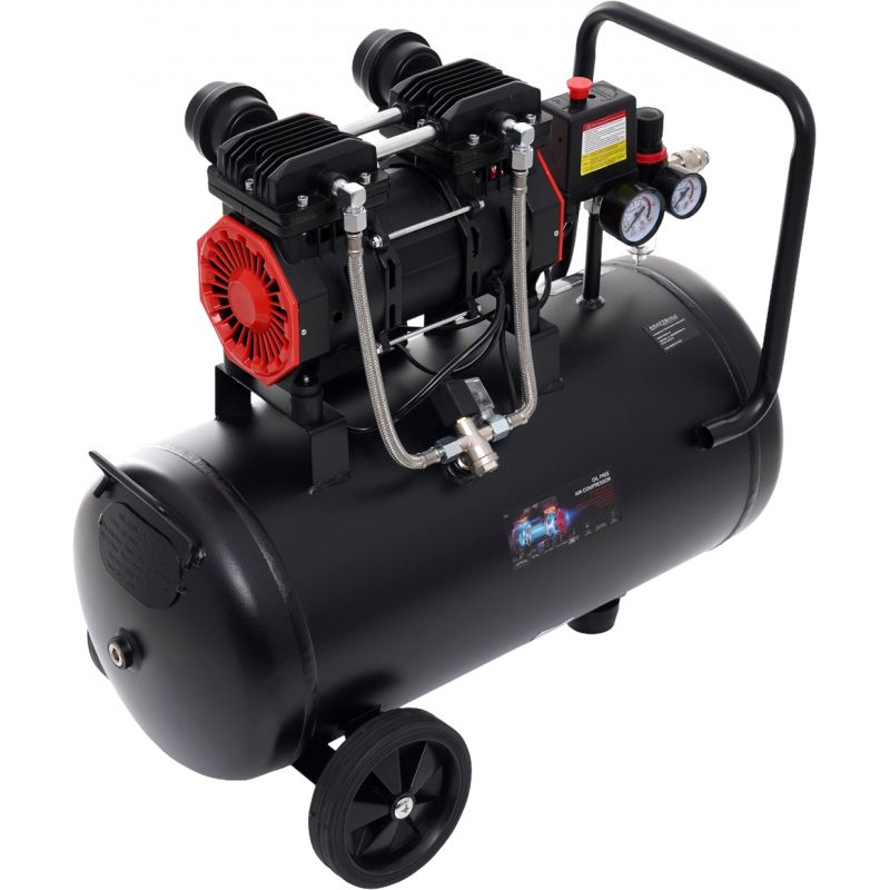 Kompresor bezolejowy 24L / 1390W KD1385