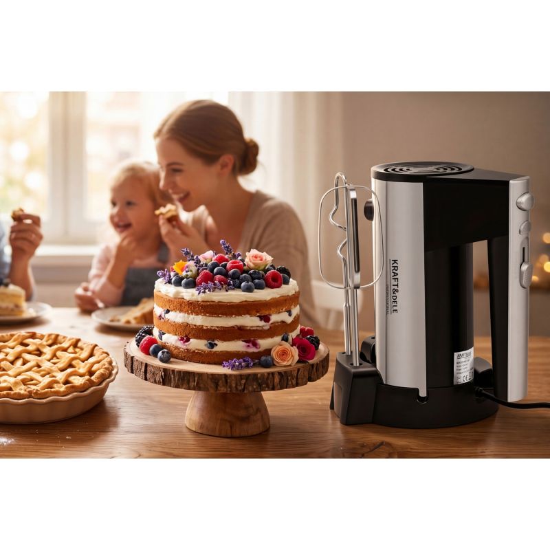 Kuchynský ručný mixér 1000W KD4142