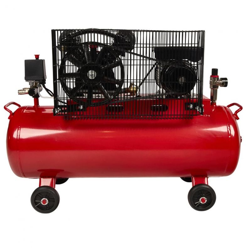 Olejový kompresor 100L 230V + separátor KD1472