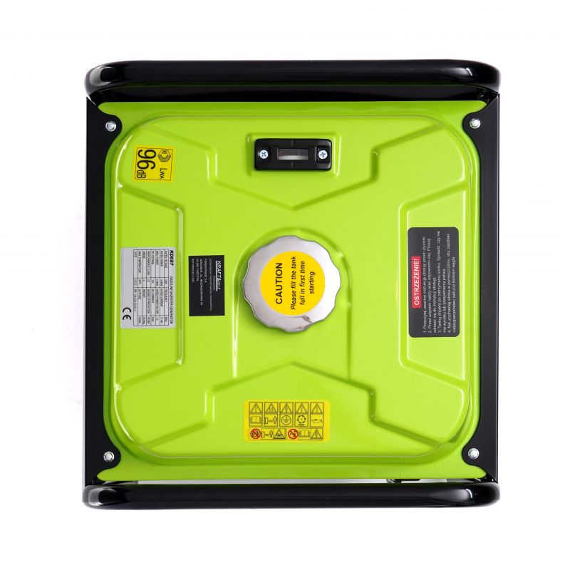 Invertorový generátor 4kW / 4,3kW KD687