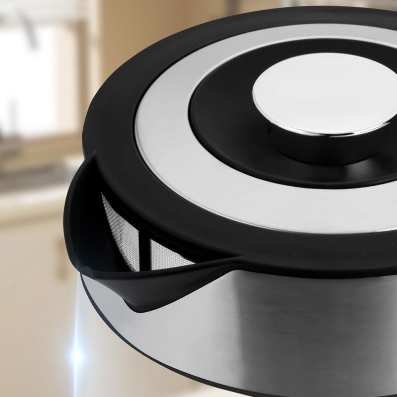 Elektrická kanvica, 2500 W, 2 l, s reguláciou teploty, model KD4119