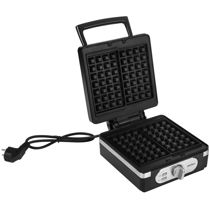 Žehlička na vafle, 2000 W, model KD4100