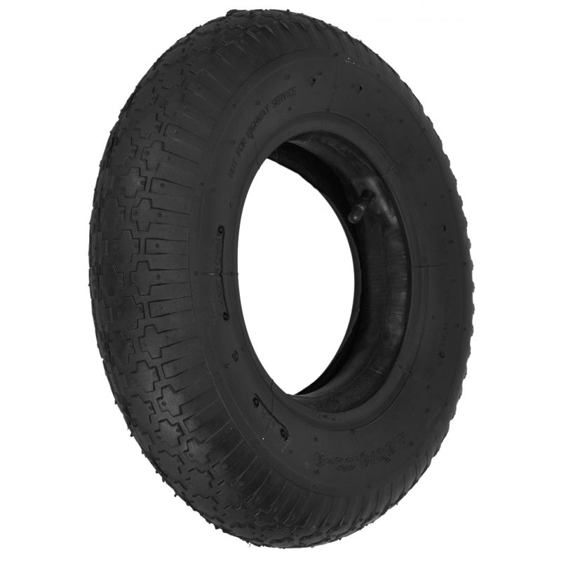 Opona + dętka 4.80/4.00-8 KD461