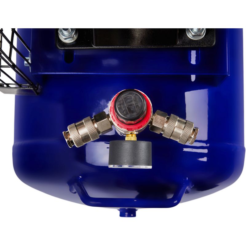 Kompresor olejowy 100L 4100W 650L/min KD4066