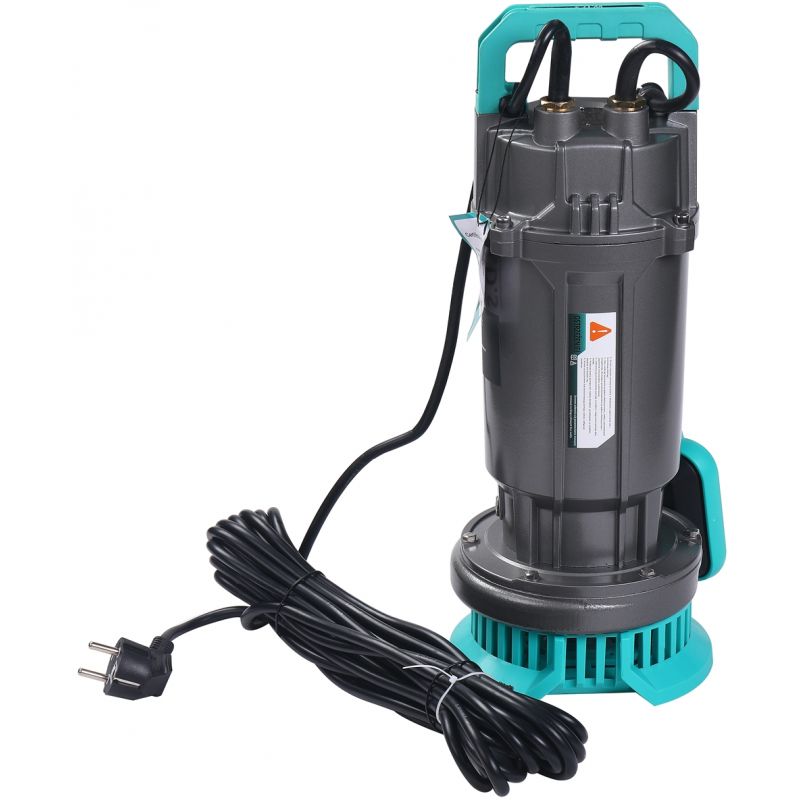 Pompa do wody 3200W 2" 30000l/h +PŁYWAK WDS2428