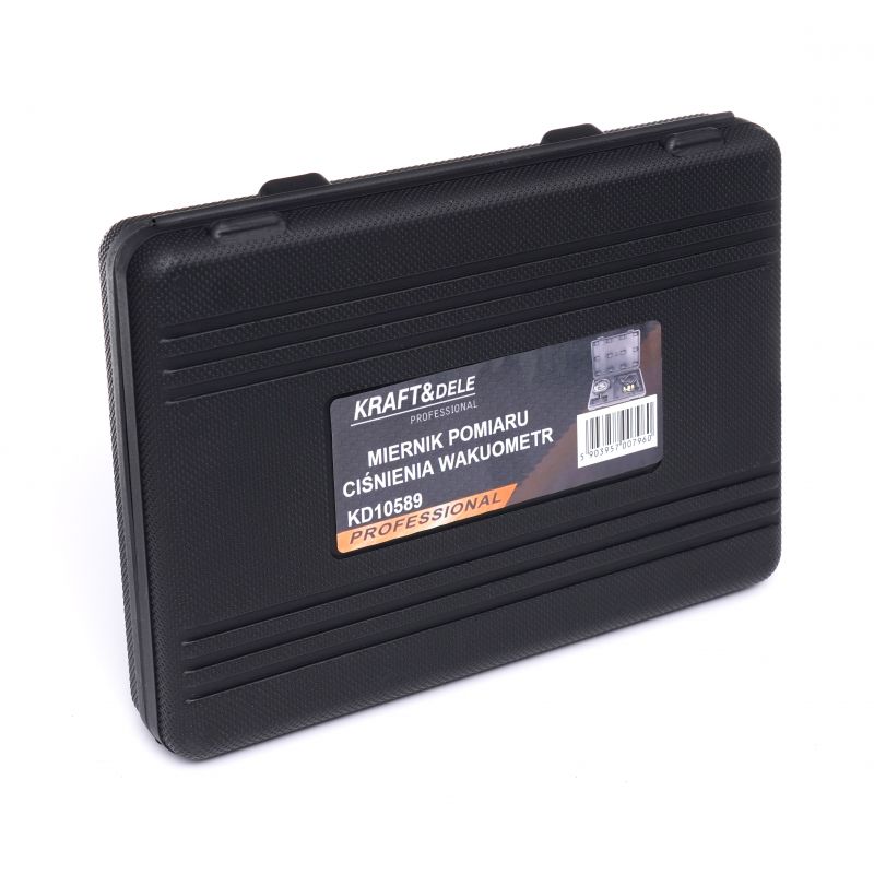 Miernik pomiaru ciśnienia wakuometr KD10589