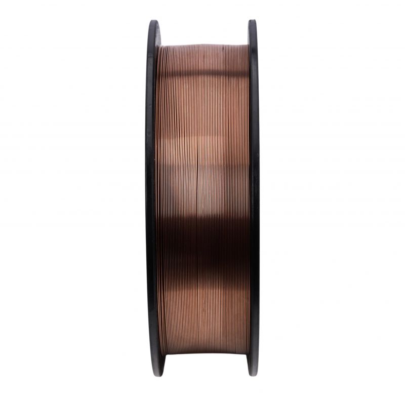 Drut spawalniczy 0,8 mm 5kg miedziowany KD1151