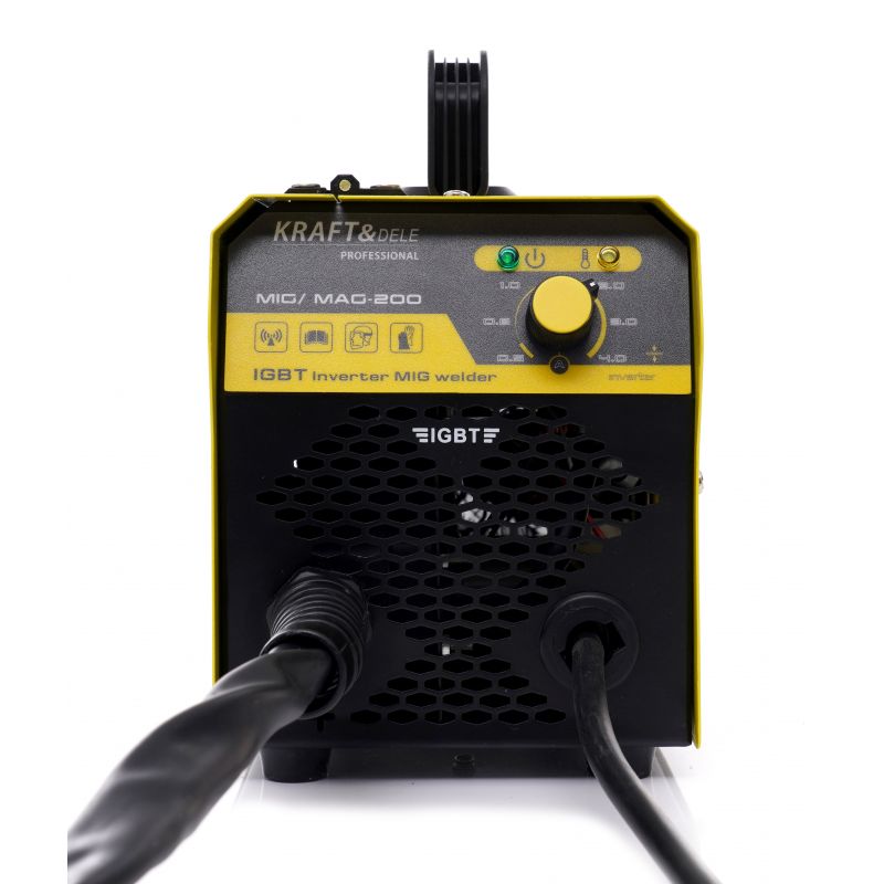 Spawarka Inwertorowa MIG/MAG 200A KD810