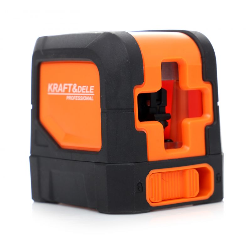 Laser krzyżowy z czerwoną wiązką KD10306