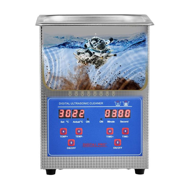 Myjka ultradźwiękowa 6,5L KD449