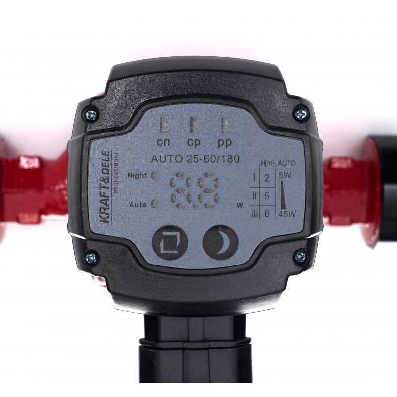 Pompa obiegowa 60 l/min KD801