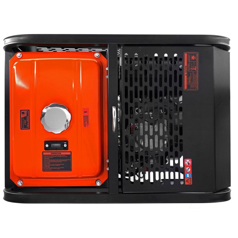 Generátorová súprava 9kW CONNECTION 32A 230V KD169