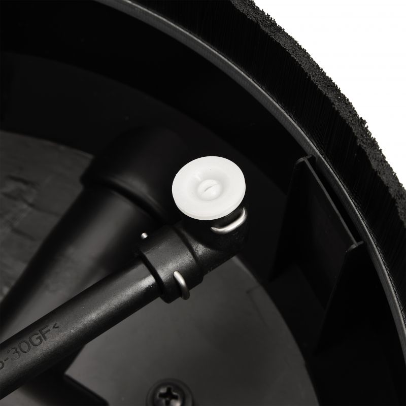 Szczotka do mycia kostki/ścian + lanca KD669