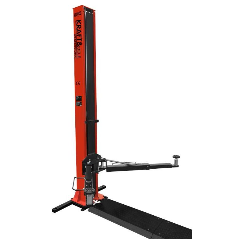 Podnośnik kolumnowy hydrauliczny automat 400V KD5817