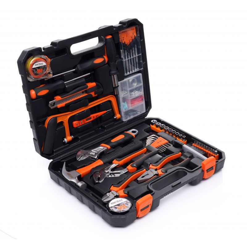 Zestaw narzędzi 100el. KD10839