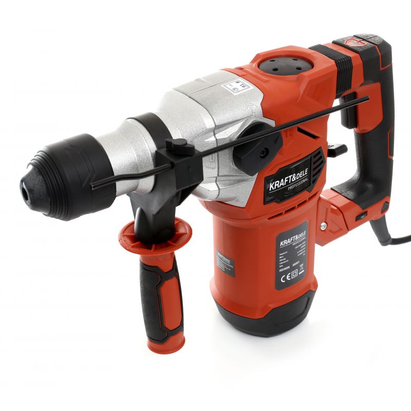 Młot udarowy sds- plus 2400W 8J KD3056