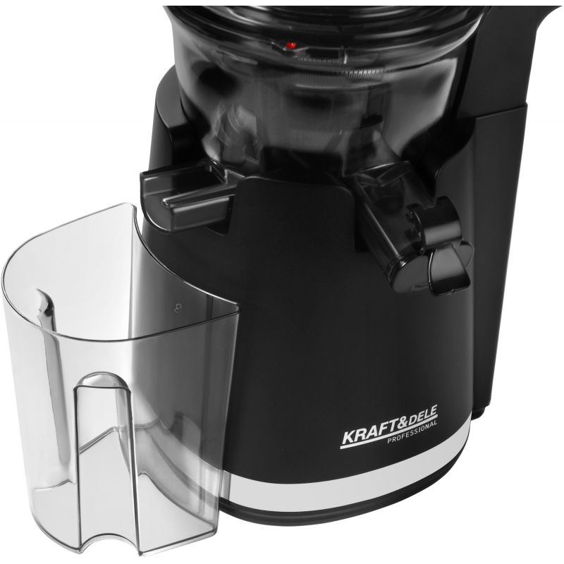 Wyciskarka wolnoobrotowa do soków 650W KD4251