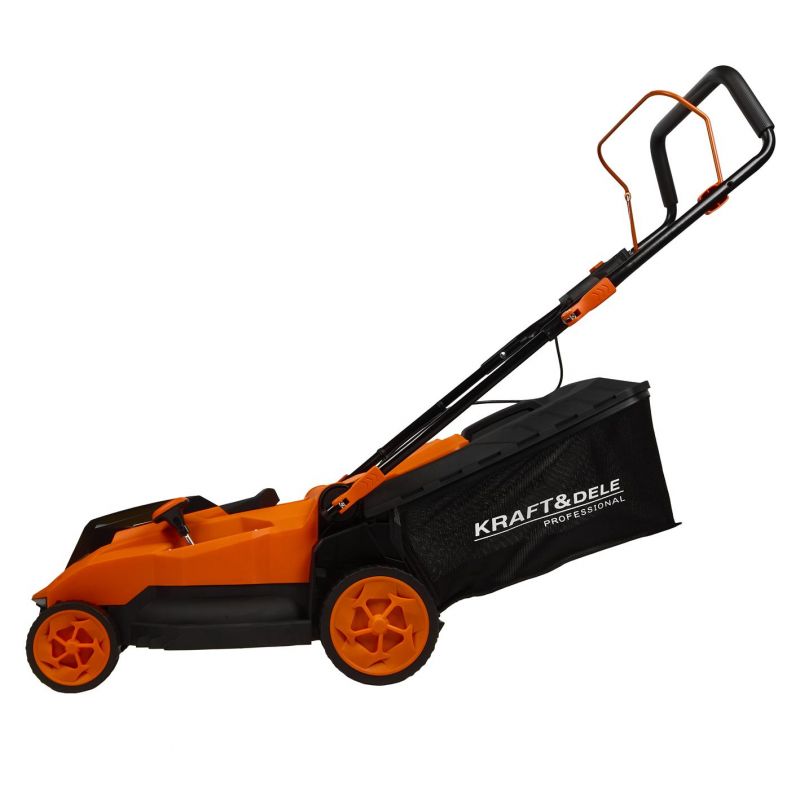 Akumulátorová kosačka 50 l, 38 cm, 40 V, model KD5411