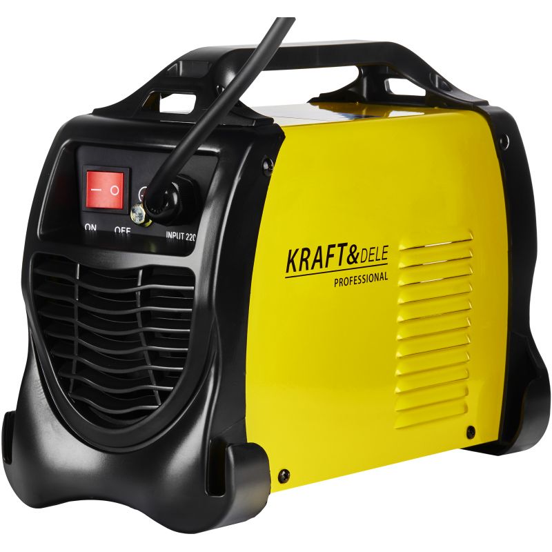 Spawarka inwertorowa IGBT 330A KD1855