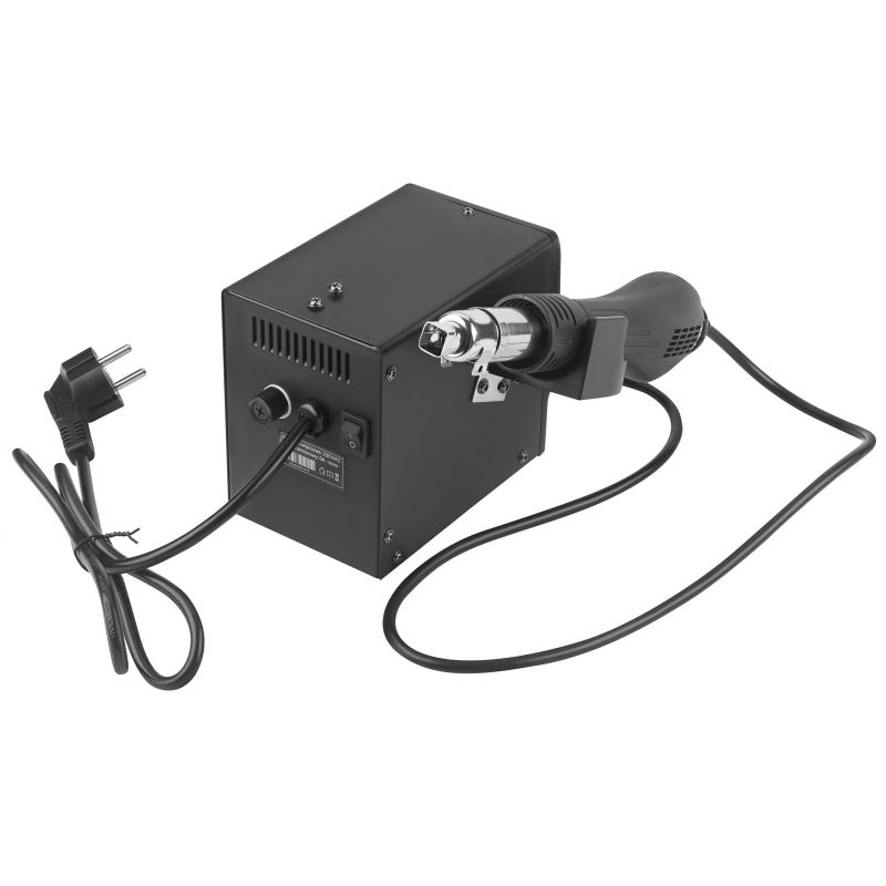 Spawarka do plastiku / stacja lutownicza KD3464