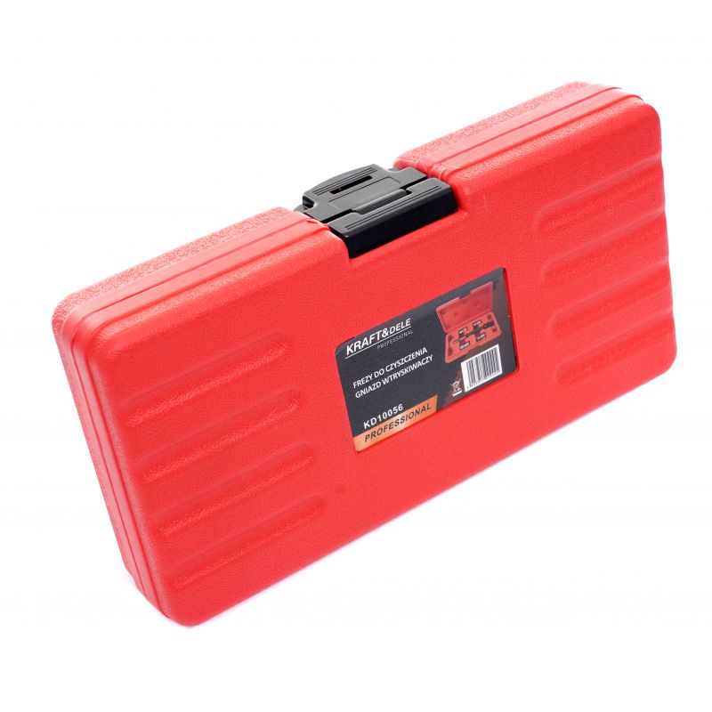 Frezy do czyszczenia gniazd wtryskiwaczy KD10056