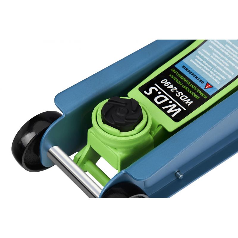 Podnośnik niskoprofilowy 2,5T WDS2490