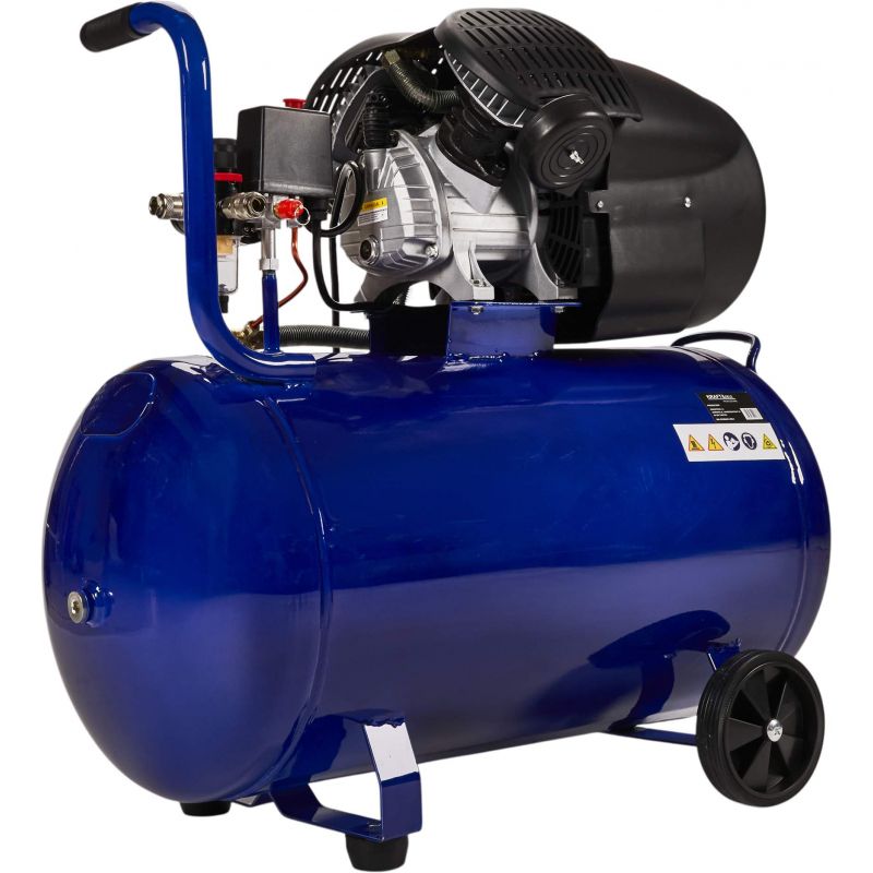 Kompresor olejowy 100L KD4065