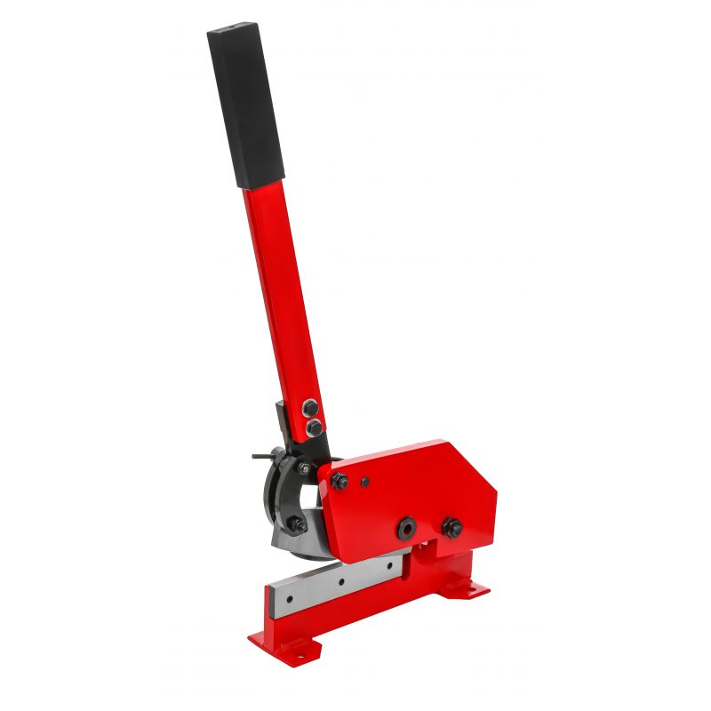 Gilotyna ręczna do blachy stalowej prętów nożyce HS-8 KD1589