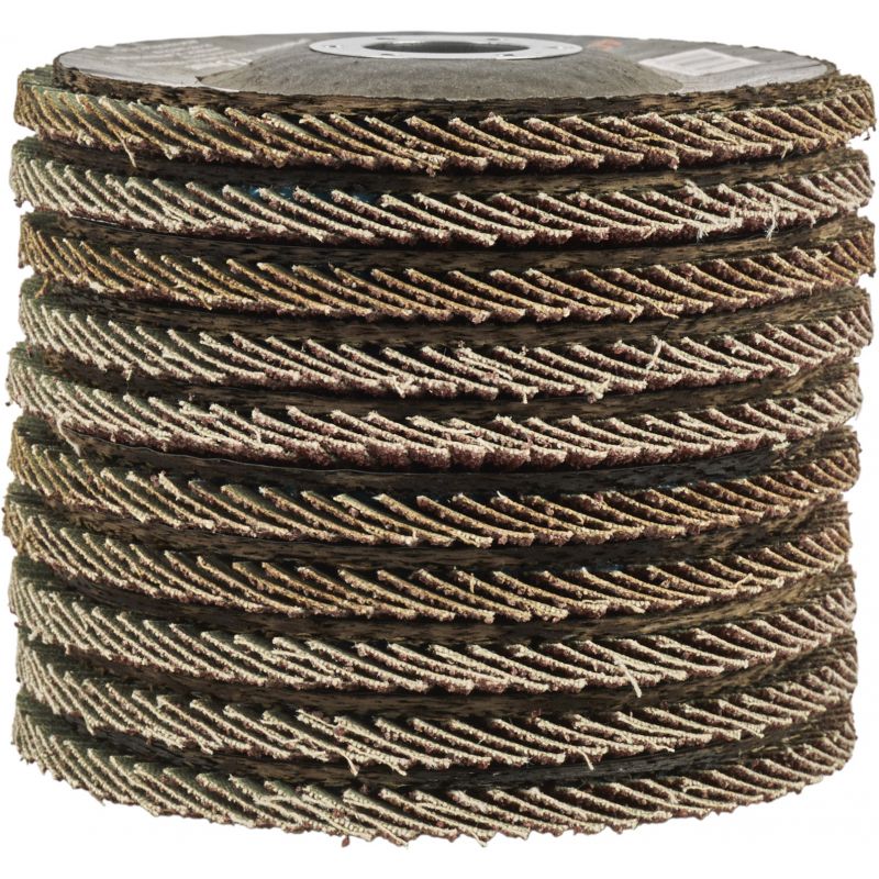 Tarcza listkowa 115mm P80 KD962