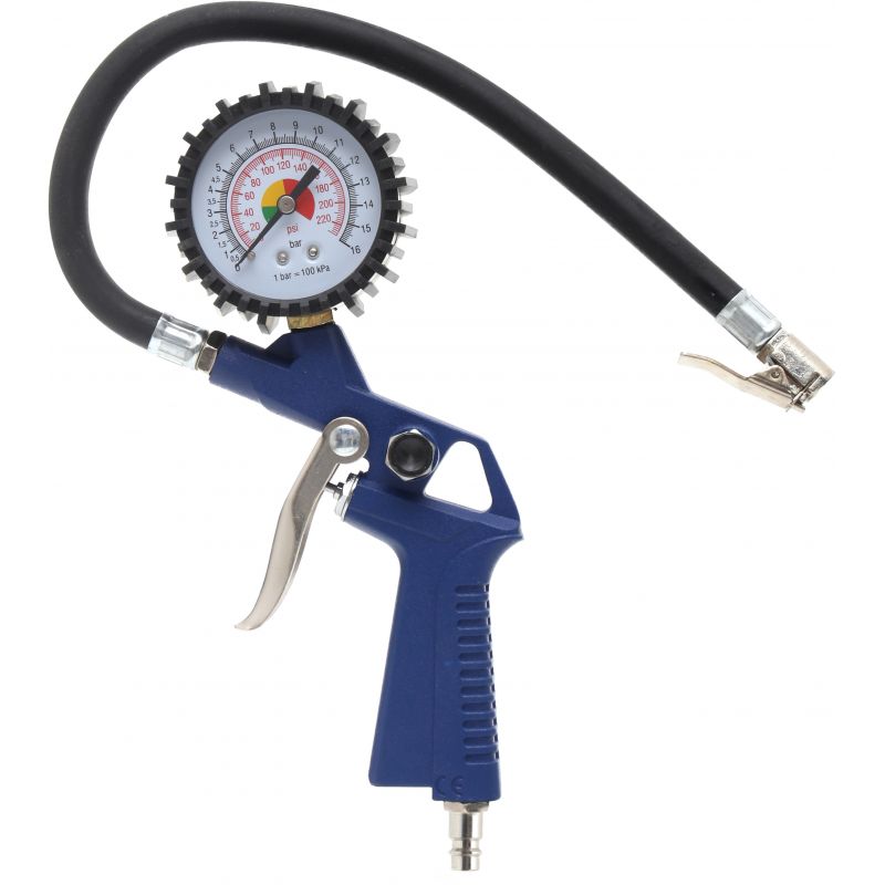 Pneumatická sada, 6 dielov, KD412