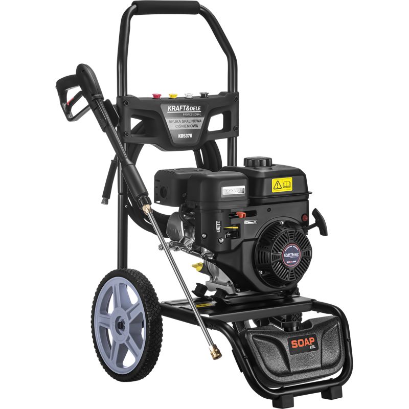 Myjka wysokociśnieniowa 7HP 360BAR KD5370