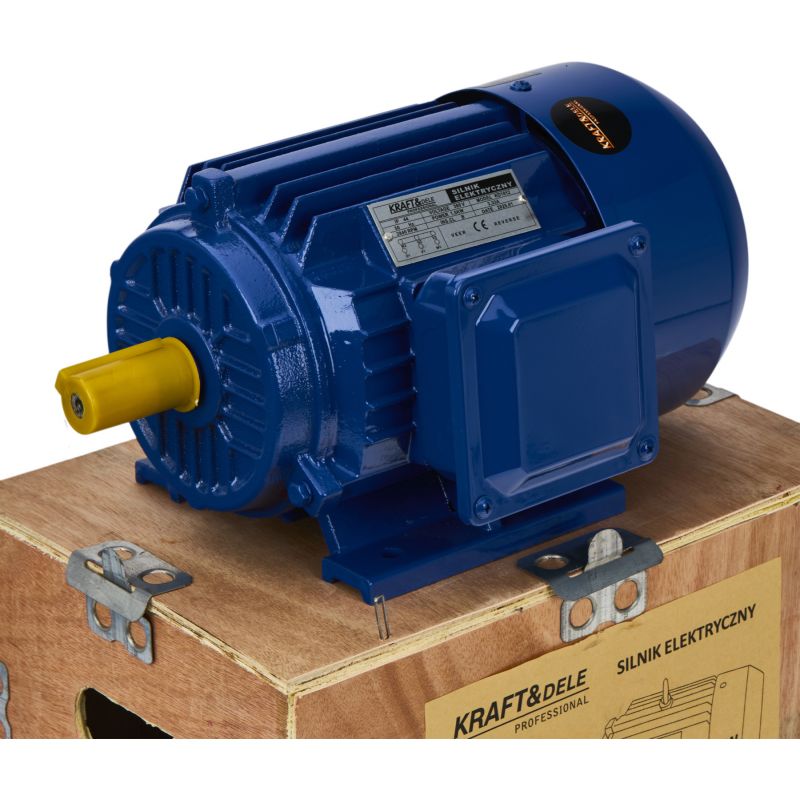 Silnik elektryczny 1,5KW 380V KD1812