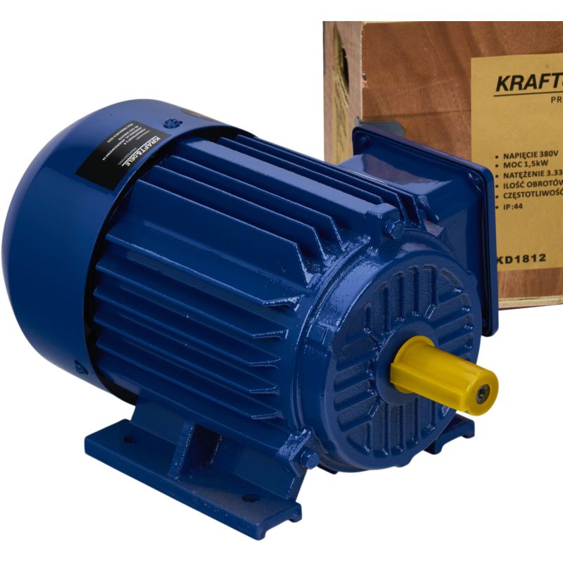 Silnik elektryczny 1,5KW 380V KD1812