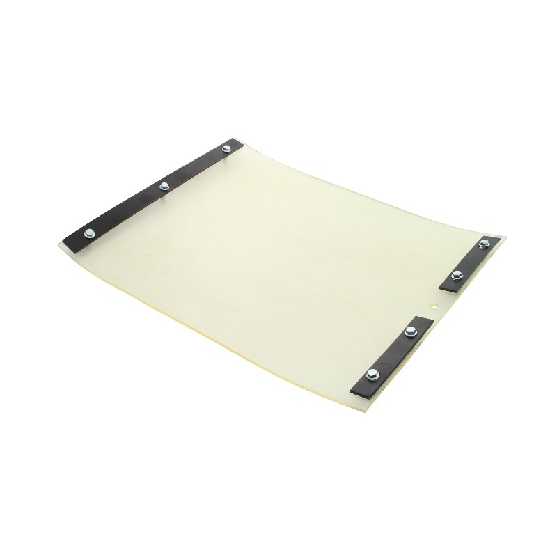 Guma do zagęszczarki C120 640 × 450mm KD1187